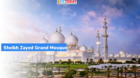 Sheikh Zayed Grand Mosque