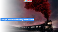 Single Window Filming Mechanism