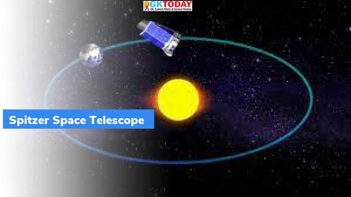 tetraëder Helaas salon Spitzer Space Telescope - Key Facts on Spitzer Space Telescope - GKToday
