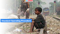 Standard Operating Procedure for Care and Protection of Children in street situations