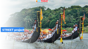 केरल पर्यटन (Kerala Tourism) ने ‘स्ट्रीट’ परियोजना शुरू की