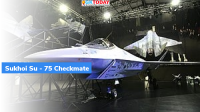 Sukhoi Su – 75 Checkmate