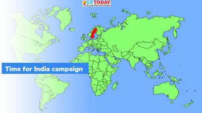 Time for India campaign