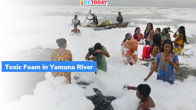 Delhi pledges to clean Yamuna by 2025