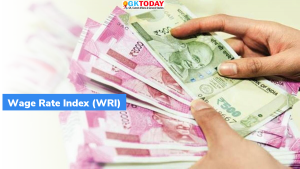 मजदूरी दर सूचकांक (Wage Rate Index – WRI) में संशोधित आधार वर्ष : मुख्य बिंदु
