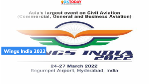 विंग्स इंडिया कार्यक्रम, 2022 : मुख्य बिंदु