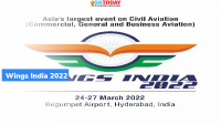 Curtain raiser event about Wings India, 2022