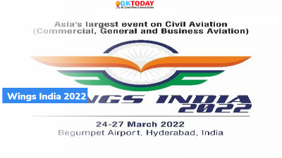 Curtain raiser event about Wings India, 2022