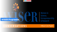 Women’s Involvement in Science and Engineering Research (WISER) program