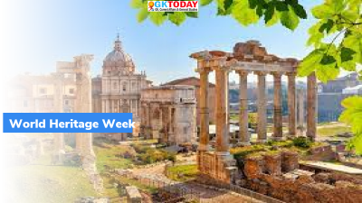 World Heritage Week