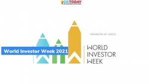 विश्व निवेशक सप्ताह (World Investor Week) 2021 : मुख्य बिंदु
