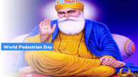 World Pedestrian Day