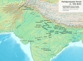 गण संघ (प्राचीन भारत)