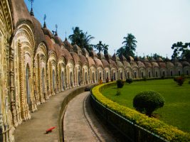 बर्धमान के स्मारक