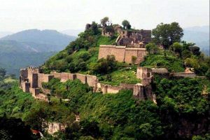 उत्तर भारत के स्मारक