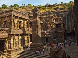 कैलाशनाथ मंदिर, एलोरा
