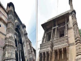 अहमदाबाद की वास्तुकला