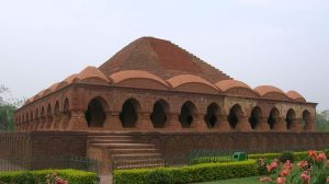 पश्चिम बंगाल की वास्तुकला