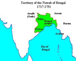 बंगाल के नवाब