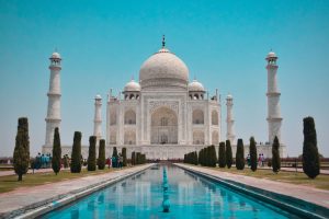 आगरा के स्मारक