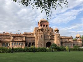 बीकानेर की वास्तुकला