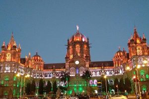 मुंबई में ब्रिटिश स्मारक
