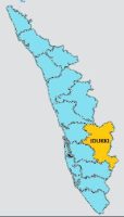इडुक्की जिला, केरल
