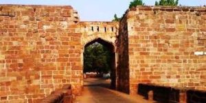 कटक के स्मारक