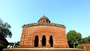 बिष्णुपुर की वास्तुकला