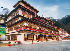 दार्जिलिंग के स्मारक