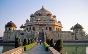 सासाराम के स्मारक