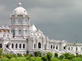 उत्तर-पूर्व भारतीय स्मारक