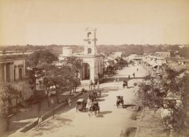 भारत में ब्रिटिश छावनियाँ