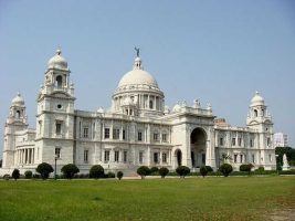 कोलकाता के स्मारक