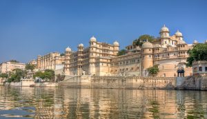 उदयपुर की वास्तुकला
