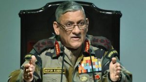 तमिलनाडु में हेलिकॉप्टर दुर्घटना में भारत के पहले CDS बिपिन रावत की मृत्यु : मुख्य बिंदु