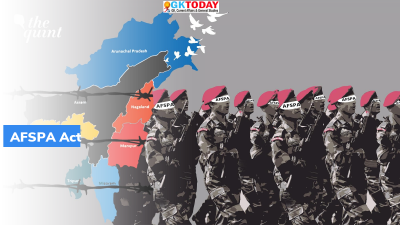 Panel to look into AFSPA withdrawal from Nagaland