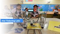NITI Aayog to establish 1,000 Atal Tinkering Labs in J&K