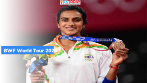 BWF वर्ल्ड टूर 2021: पी.वी. सिंधु ने जीता रजत पदक
