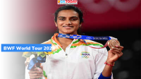 BWF World Tour 2021: PV Sindhu wins Silver