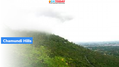 Chamundi Hills