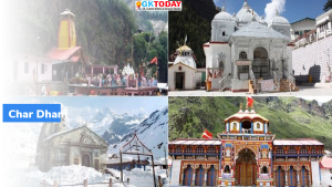 उत्तराखंड सरकार ने चार धाम देवस्थानम प्रबंधन अधिनियम वापस लिया