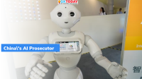 AI Prosecutor: China’s recent AI project