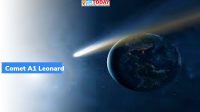 Comet A1 Leonard