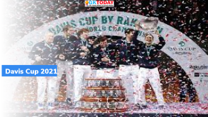 रूस ने डेविस कप (Davis Cup) 2021 जीता