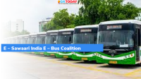 E – Sawaari India E – Bus Coalition