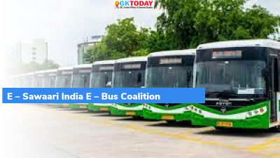 E – Sawaari India E – Bus Coalition