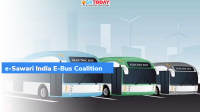 NITI Aayog’s ‘e-Sawari India E-Bus Coalition’