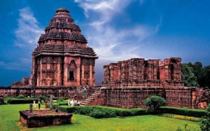 पूर्वी भारत के स्मारक
