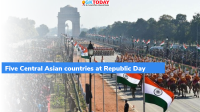 Five Central Asian countries to be chief guest at Republic Day